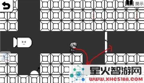《正常的大冒险》全关卡通关图文详解 5-3关卡过关技巧及方法