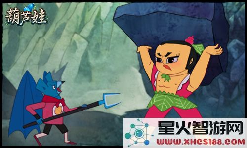 葫芦娃角色介绍攻略