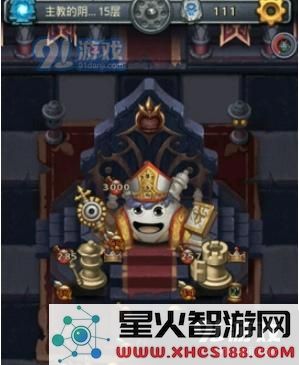 不思议迷宫白棋主教试炼通关技巧分享 低挂树打法攻略介绍
