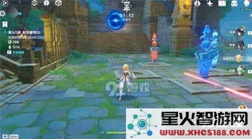 原神机关棋谭在难度3下的有效攻略与通关技巧分享