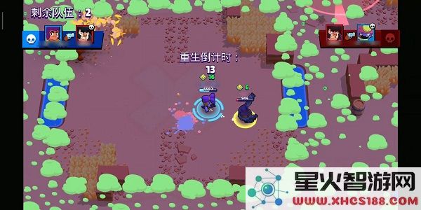 荒野乱斗吃鸡英雄推荐说明