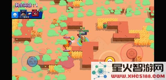 荒野乱斗新手推荐英雄说明