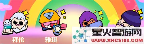 荒野乱斗新手推荐英雄说明