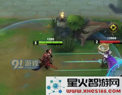 王者荣耀:曾经的曹操三刀就能回满血,曹操便有了曹三刀的名讳