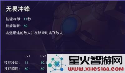 本多忠胜技能属性图鉴说明