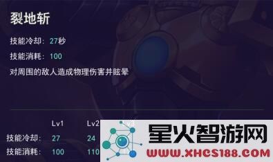 本多忠胜技能属性图鉴说明