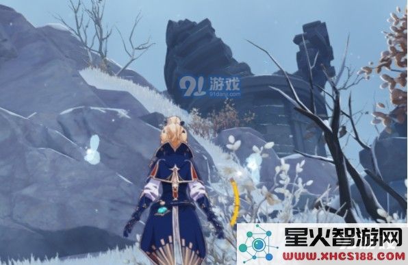 原神雪山三个匣子攻略 龙脊雪山三匣子全收集路线攻略[多图]图片2