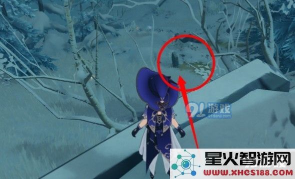 原神雪山三个匣子攻略 龙脊雪山三匣子全收集路线攻略[多图]图片6
