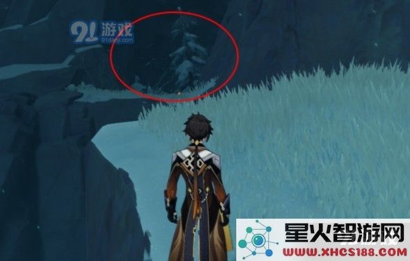 原神雪山三个匣子攻略 龙脊雪山三匣子全收集路线攻略[多图]图片8