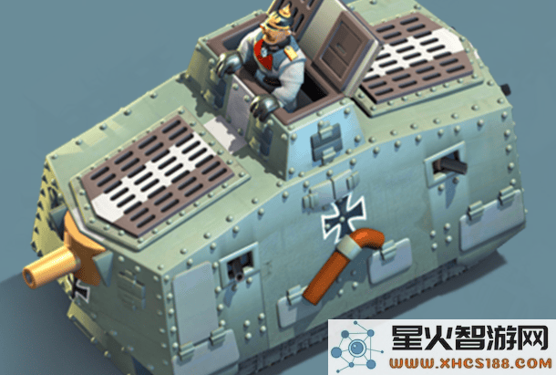 我的战争游戏兵种大全
