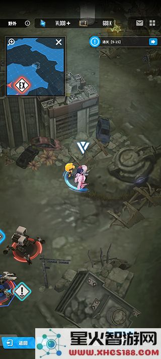 NIKKE胜利女神图纸在哪