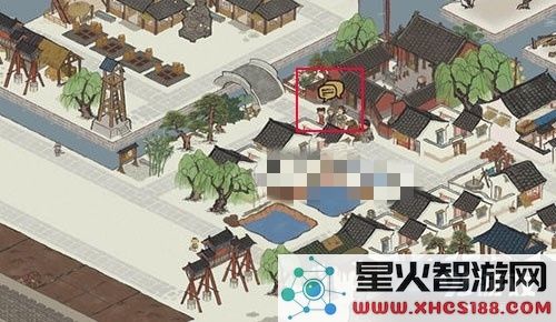 如何在江南百景图中成功聆听到10个居民的聊天内容并完成相关任务