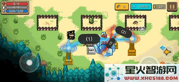 元气骑士taptap攻略