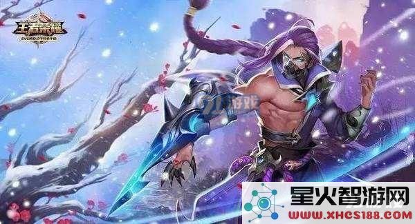 王者荣耀兰陵王S10最佳铭文搭配 详解兰陵王强势铭文配置攻略