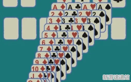2025AI突破»纸牌接龙3D丨动态难度调整，深度技术解析