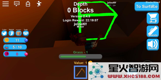 roblox模拟矿工攻略