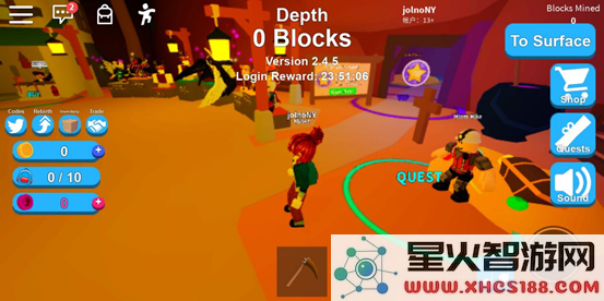 roblox模拟矿工攻略