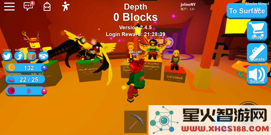roblox模拟矿工攻略