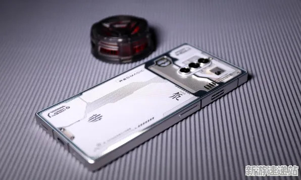 《原神》2025硬件革命！外设深度适配深度技术解析