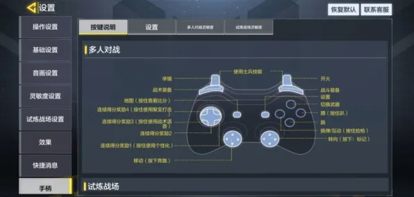 2025硬件革命带来新变革丨使命召唤手游触觉反馈优化实测数据详解与分析