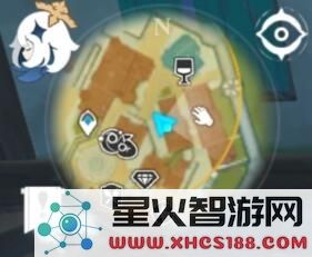 在《原神》中寻找带着小包的可疑人物的方法和地点