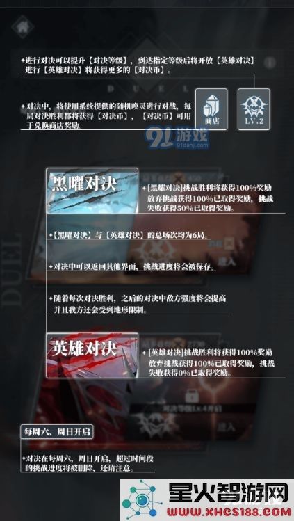 绯红之境黑耀对决玩法详解与技巧分享,助你轻松掌握游戏节奏