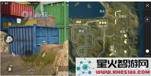 绝地求生刺激战场光子鸡分布位置大揭秘,光子神鸡具体位置详解