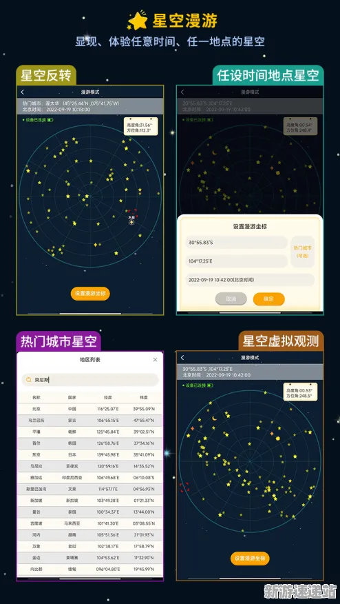 2025版本更新深度追踪»星空地图扩展评测性能对比评测