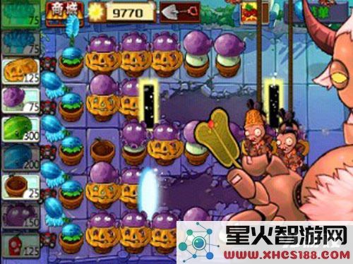 植物大战僵尸西游版5大BOSS全攻略