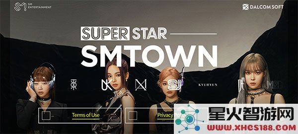 superstar smtown最新版教程