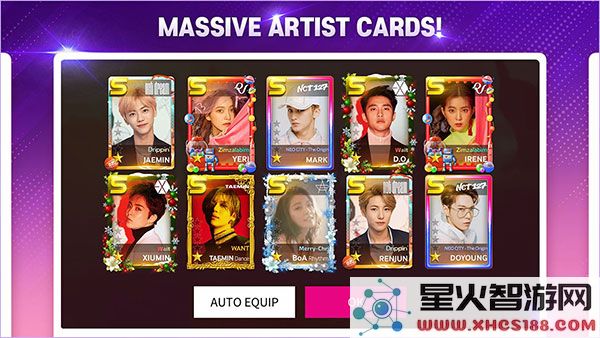 superstar smtown最新版教程