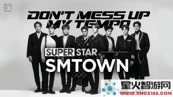 superstar smtown最新版教程