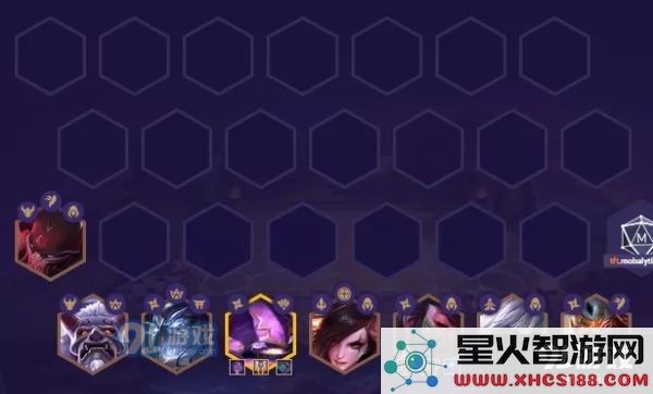 云顶之弈11.6版本六刺客搭配四忍者策略详解