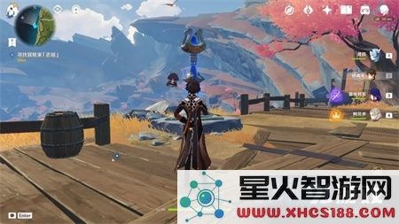 原神层岩巨渊探索任务攻略与寻访记的详细步骤和注意事项