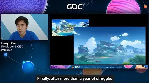 2025GDC直击现场»原神NPC行为建模全解析，优化方案揭秘