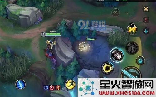 英雄联盟手游蓝色惩戒和红色惩戒效果介绍