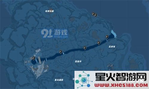 幻塔中银鲈鱼具体位置在哪里 如何找到幻塔中的银鲈鱼
