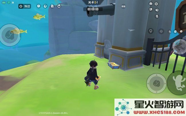 暴跳西游路第1~3大关宝箱详细点位