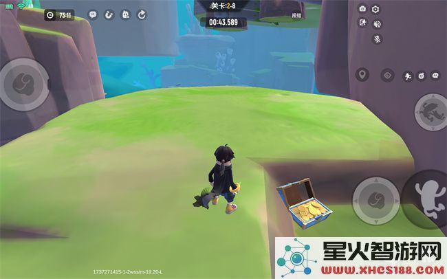 暴跳西游路第1~3大关宝箱详细点位