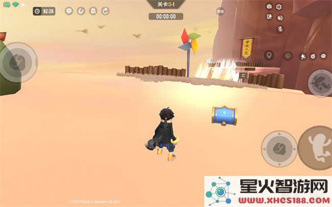 暴跳西游路第1~3大关宝箱详细点位