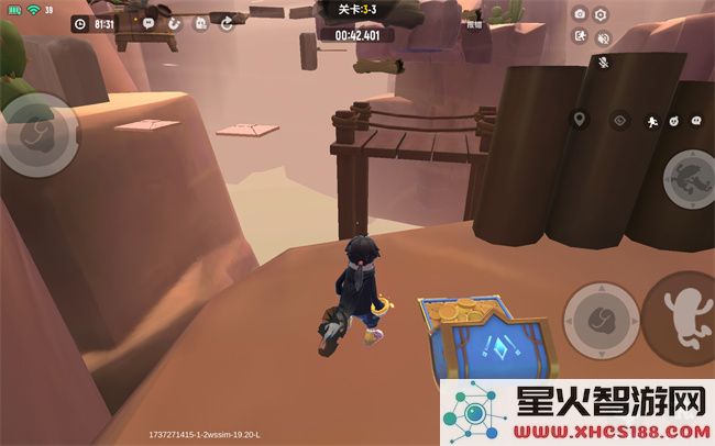 暴跳西游路第1~3大关宝箱详细点位
