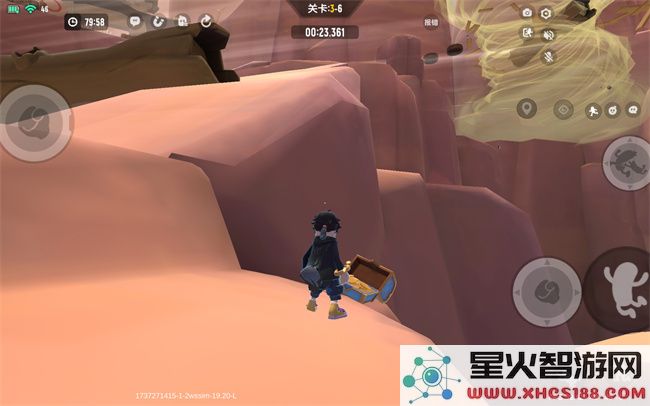暴跳西游路第1~3大关宝箱详细点位