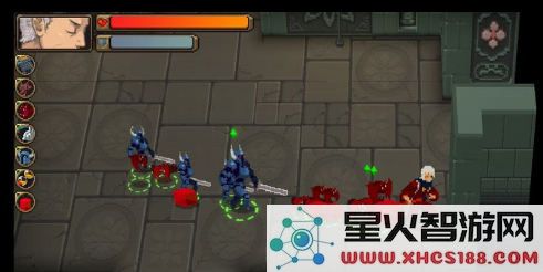 战魂铭人手游教程
