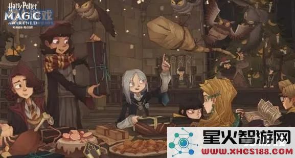 哈利波特魔法觉醒中戈尔斯基教授的课程拼图位置及获取方式详解