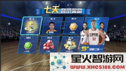 nba篮球大师球员获得方法