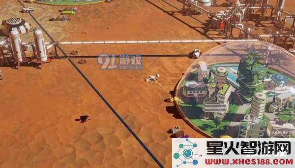 在火星求生过程中如何解决资金不足的问题?探寻火星求生中的快速赚钱技巧