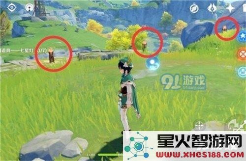 原神中铜雀的具体位置在哪里?详细指南与探索路线分享