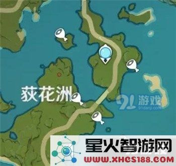 如何找到原神中的啾啾宝玉?详细位置与获取攻略