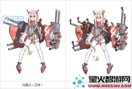战舰少女R海军假日7中的巨头角色分析:战舰少女马里兰到底表现如何?