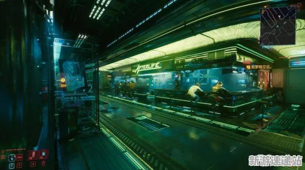 《赛博朋克2077》2025年硬件技术突破!最新外设深度适配测试数据充分曝光